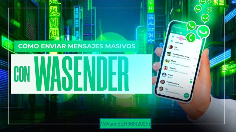 Wasender360_Herramienta_de_mensajes_masivos