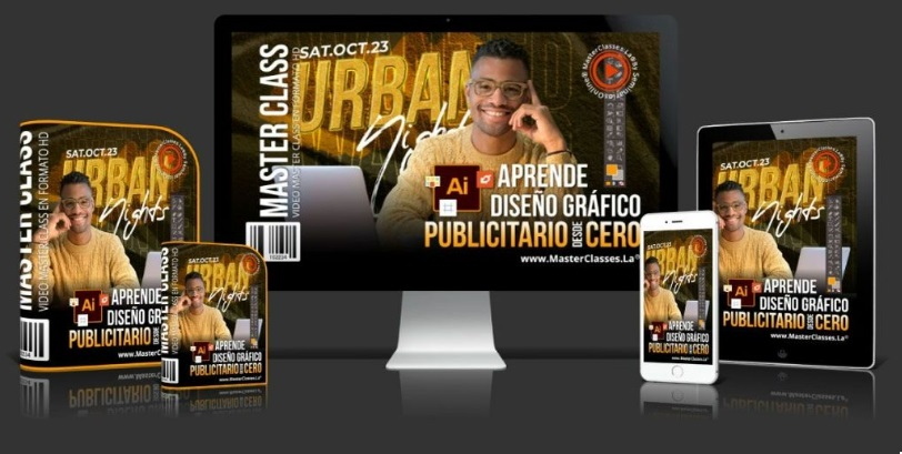 Diseño Gráfico desde Cero