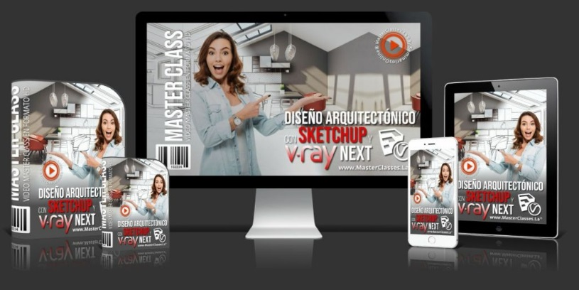 Aprende a manejar SketchUp